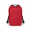 Mochila de lazer DICOTA D32121-RPET Vermelho Poliéster rPET