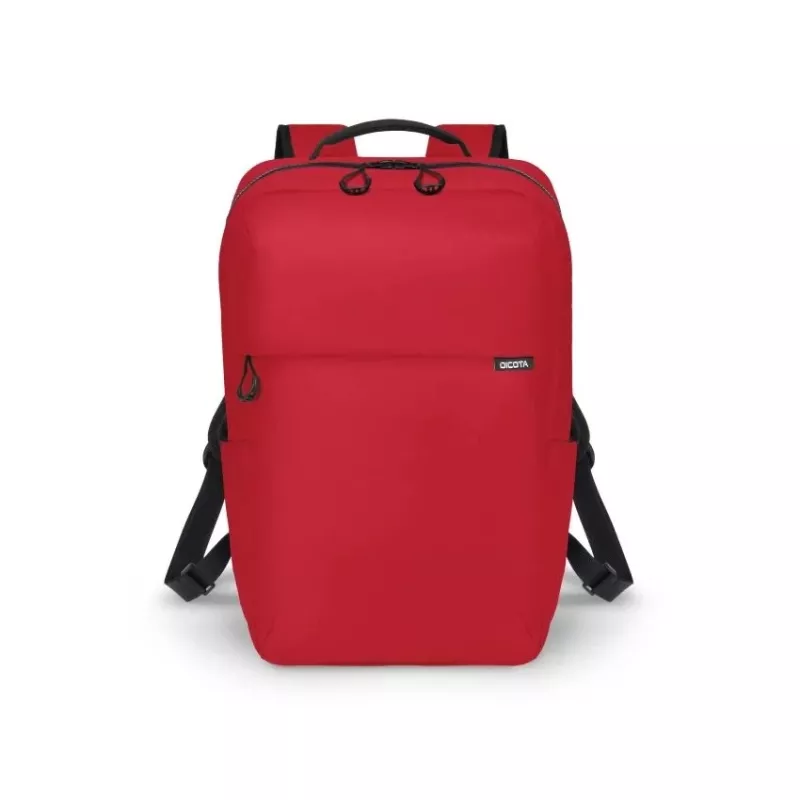 Mochila de lazer DICOTA D32121-RPET Vermelho Poliéster rPET