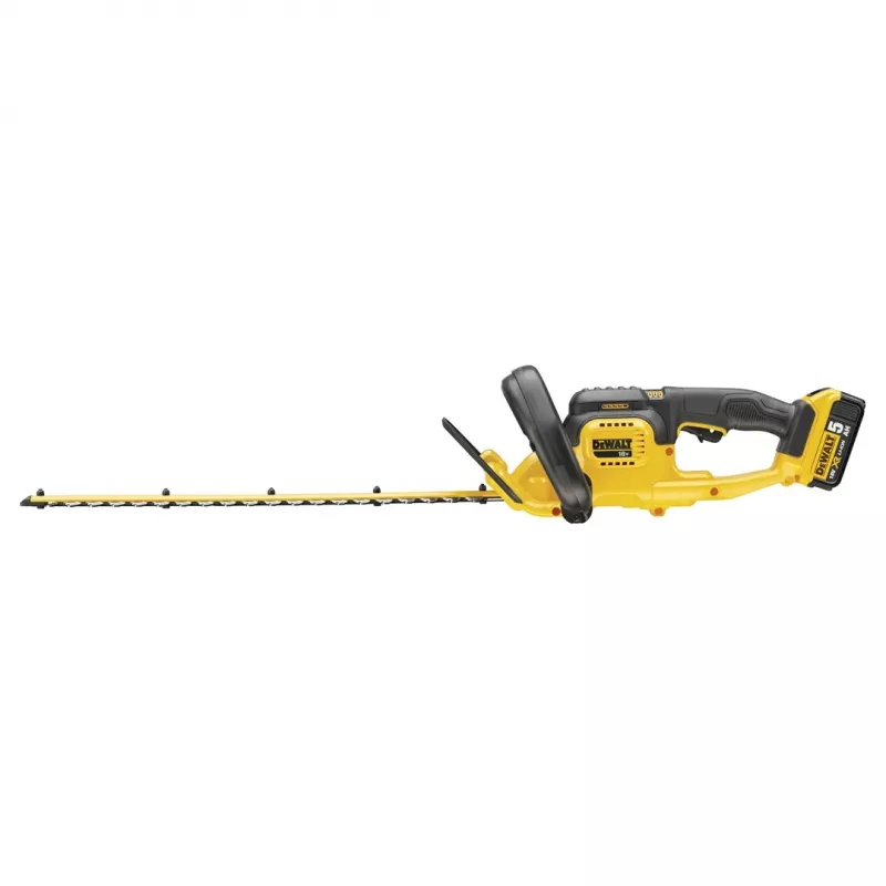 Corta-sebes elétrico DeWALT DCM563P1-QW