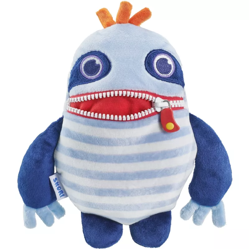 Sorgenfresser Snori, peluche multicolor, tamanho: 17,5 cm