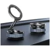 Suporte para telemóvel USAMS ZJ084 magnetic tarnish — suporte magnético para carro/mesa para smartphones