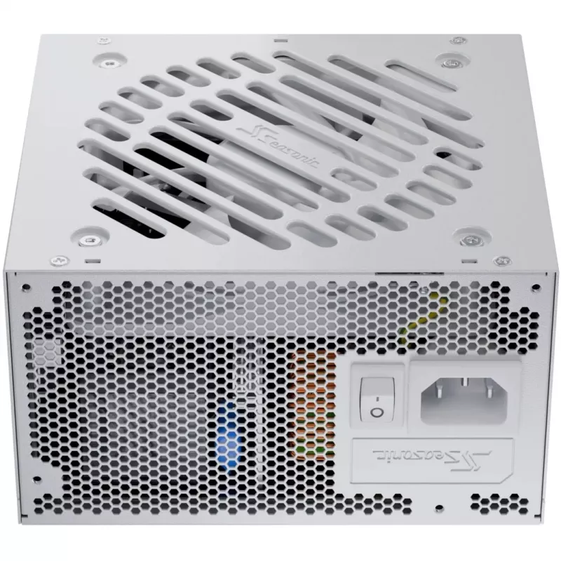 Fonte de alimentação ATX 850W Branco Core GX 850