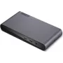 Docking station Lenovo Notebook Dock Port Replikator 40B30090DE — portáteis Lenovo compatíveis, replicação de portas