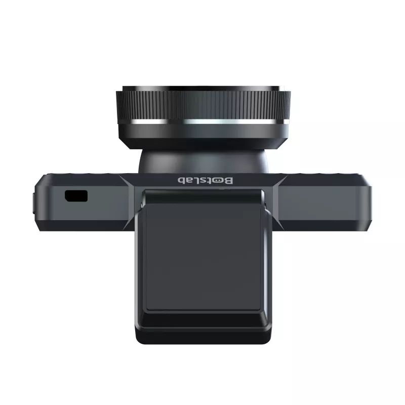 Dashcam Botslab G500H Pro — 3K frente + 1080p traseira, GPS, 2,4 GHz WLAN