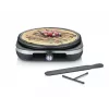Máquina de crepes Severin CM 2199 Preto 1 Crepe
