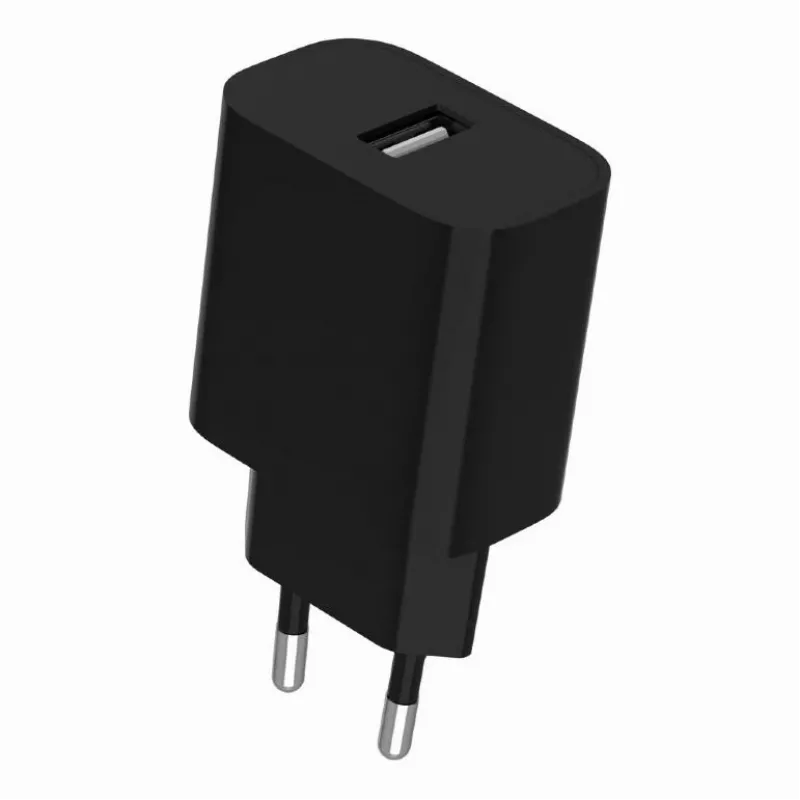 carregador USB universal 2.4A/BLACK TA-UC-1A12-01-BK GEMBIRD