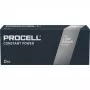 Pilha alcalina D Procell INTENSE POWER 1,5 V – alta carga, pack de 10
