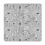 Capa de proteção para tablet PGYTECH P-CB-101 multicolor