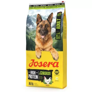 Comida seca para cães JOSERA Adult Chicken 12,5 kg, sem glúten