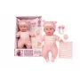 Boneca bebé Artyk Natalia, 30 cm, brinquedo com corpo macio para brincar no pré-escolar