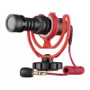 RØDE VideoMicro Microfone de câmara digital preto