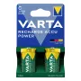 Bateria recarregável C Varta 56714 — NiMH, altura 50 mm, diâmetro 2,6 cm, peso 62 g