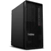 Lenovo ThinkStation P2 Tower Gen 2 Intel Core Ultra 7 265 32 GB DDR5-SDRAM 512 GB SSD Windows 11 Pro Workstation preto