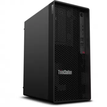 Lenovo ThinkStation P2 Tower Gen 2 Intel Core Ultra 7 265 32 GB DDR5-SDRAM 512 GB SSD Windows 11 Pro Workstation preto
