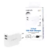 Fonte de alimentação LogiLink - 12 Watt - 2,4 A - 2 portas de saída (USB)