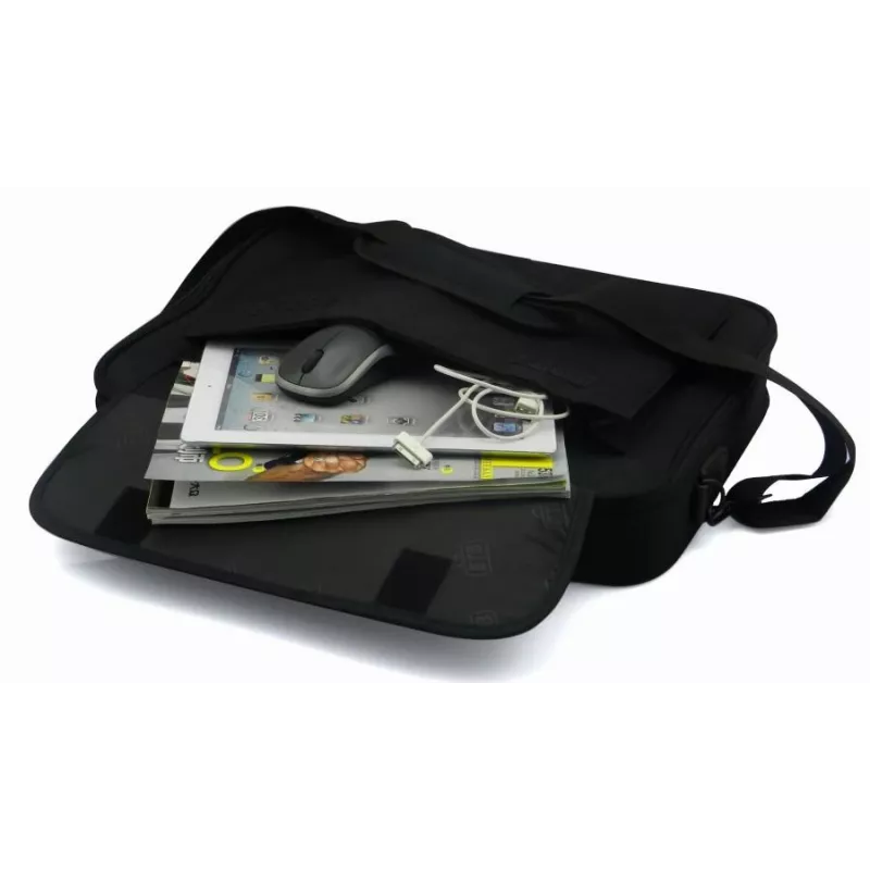 Mala para portátil Sbox NSS-88120 Wall Street 17,3 preta