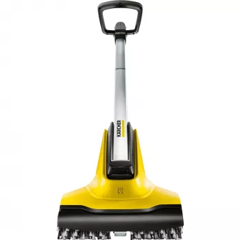 Polidor de pavimentos Karcher PCL 4 limpa-terraços – 600 W, 800 U/min, 307 mm de largura de trabalho, 5 kg