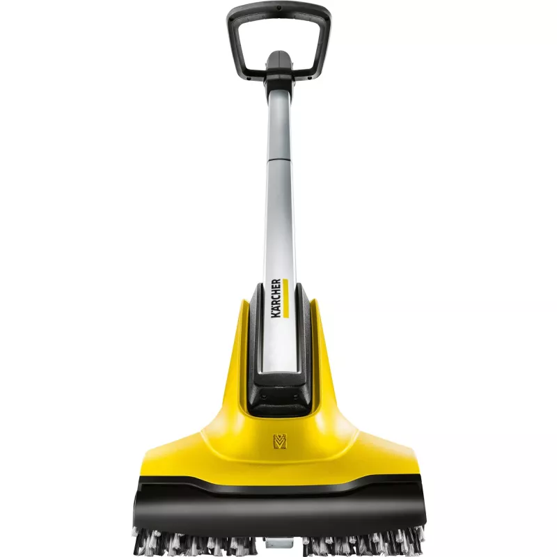 Polidora de pavimentos Karcher PCL 4 limpador de terraços – 600 W, 800 rpm, 307 mm de largura de trabalho, 5 kg