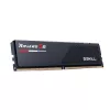 DIMM 32 GB DDR5-6000 (2x 16 GB) dual-kit, memória RAM preta, F5-6000J3238F16GX2-RS5K, Ripjaws S5, INTEL XMP
