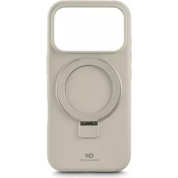 Capa Protective Urban Stand Case da white diamonds para Apple iPhone 17 Pro – acabamento areia
