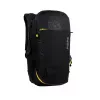 PIEPS Jetforce BT 25 mochila de avalanche, preta