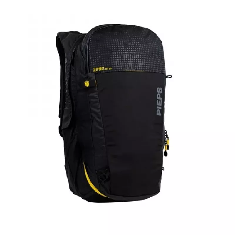 PIEPS Jetforce BT 25 mochila de avalanche, preta