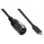 Good Connections Industrie-Plug S1 - USB 3.2 C-C, 1 m
