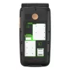 Gigaset GL795 7,11 cm (2,8 polegadas) 142 g 48 MB preto telemóvel para seniores