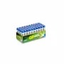Pilha descartável GP Batteries Ultra Plus alcalina 24AUP/LR03 AAA alcalina