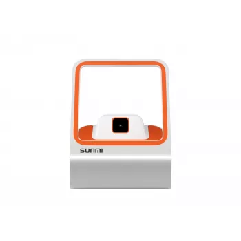 Leitor 2D SUNMI Blink kit USB com modo de mira e cabo de 1,5 m