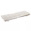 Teclado Ducky One 3 RGB, Gaming, USB, QWERTY, inglês dos EUA, branco, mecânico