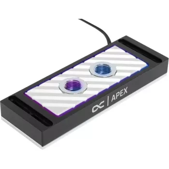 Refrigerador de RAM Alphacool Apex X4 Silver (modelo 13781)