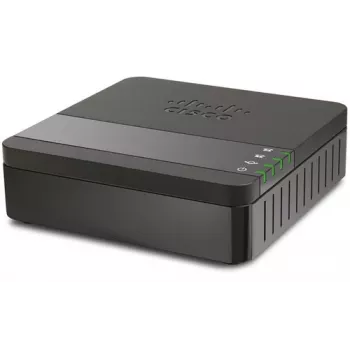 Adaptador de telefone VoIP Cisco ATA191-K9