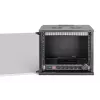 DIGITUS Conjunto de rede SOHO Pro, 483 mm (19 polegadas) - 9HE, 540 x 400 mm (L x P)