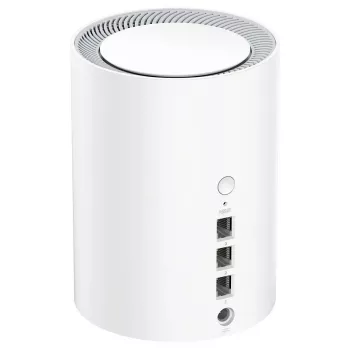 Sistema Mesh Cudy M3600 Dualband Wi-Fi 7 (802.11be), 2882 Mbit/s, 3x LAN, 4 antenas internas, branco