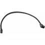 Extensão de cabo Alphacool 18674 Plástico Preto 300 mm