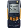 Testo multímetro digital RMS 600 VAC 600 VDC 10 ADC (TESTO 760-1)