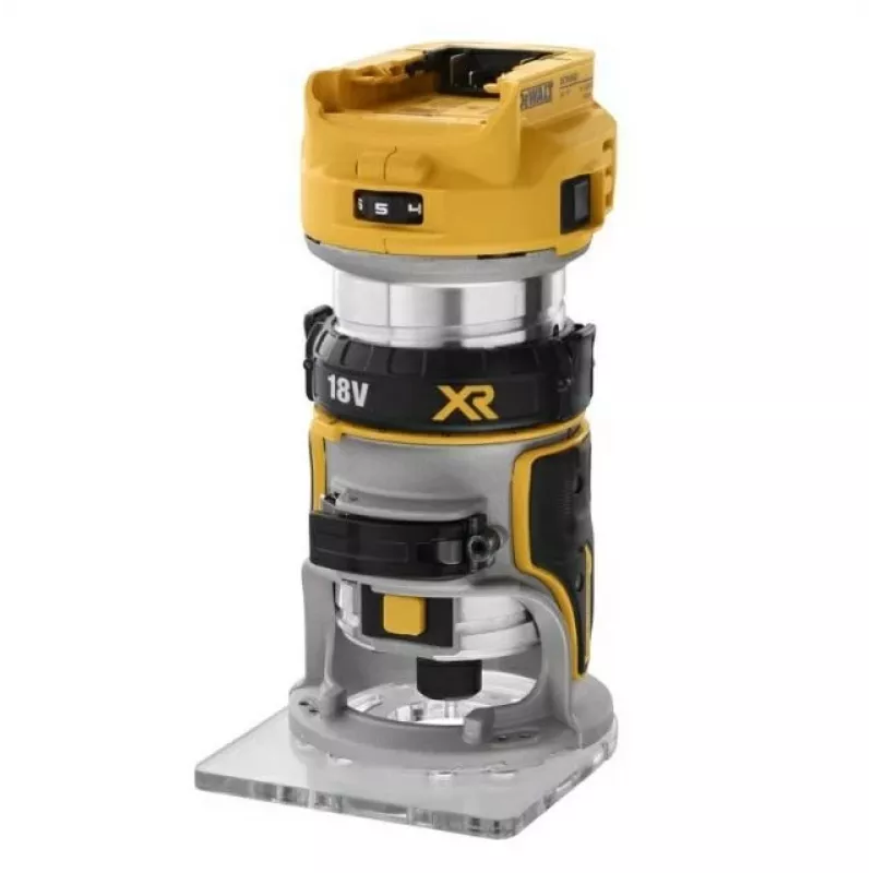 DeWALT DCW600N-XJ Fresadora/tupia