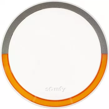 Sirene exterior sem fios Somfy 2401491 branca (2401491)