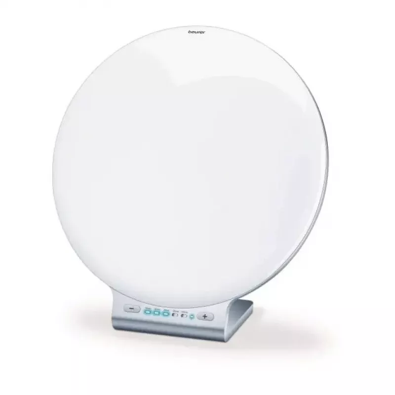 Lâmpada de fototerapia Beurer TL100 – intensidade de 10.000 lux, design energeticamente eficiente