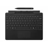 Teclado Microsoft Surface Pro com Pen slim QWERTY inglês preto