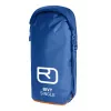 Saco-cama retangular ORTOVOX Bivy Single adulto poliuretano azul, laranja