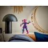 LEGO Conjunto Marvel Super Heroes 76316 — Quarteto Fantástico: Conjunto de minifiguras Galactus, 427 peças, 4 minifiguras, idade 9+
