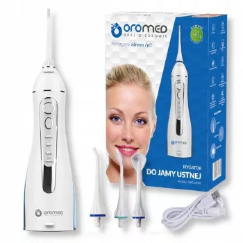 Irrigador oral profissional Oromed ORO-DENT