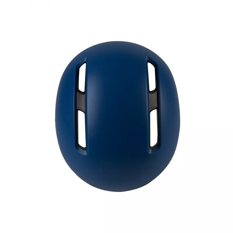 Capacete de bicicleta HJC CALIDO M — azul-escuro, tamanho M, In-Mold, 55–59 cm, 280 g