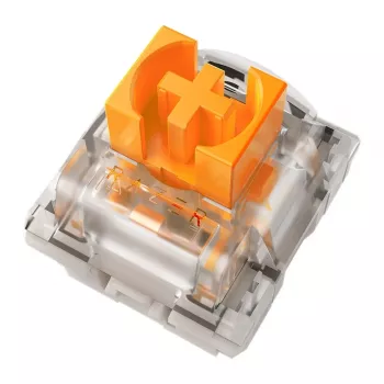 Interruptor de tecla Razer RC21-02040300-R3M1 laranja transparente 36 unidades