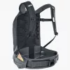 Mochila de bicicleta EVOC Trail Pro 10L Carbon cinzento desporto