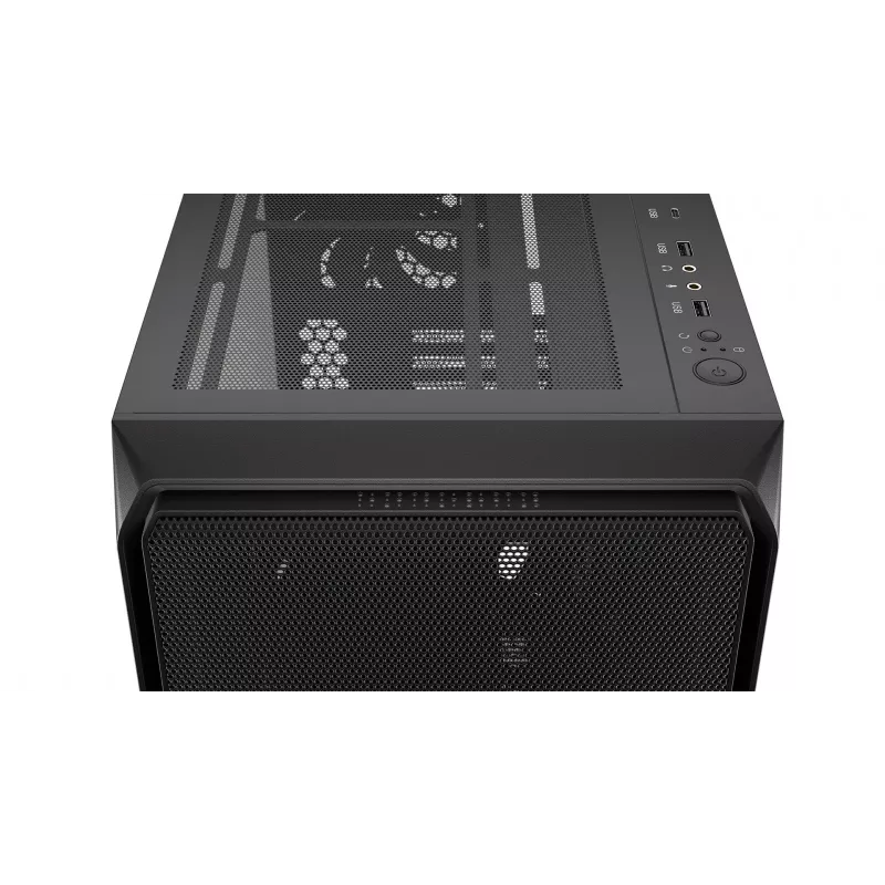 ENDORFY Arx 700 Air Full Tower preto