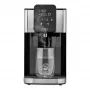 Chaleira elétrica Caso Turbo dispensador de água quente HW 1660 — 4 L, 2600 W, preto/aço inoxidável