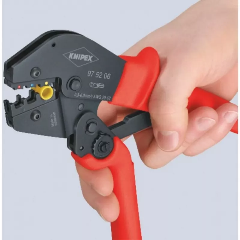 Alicate Knipex 97 52 06